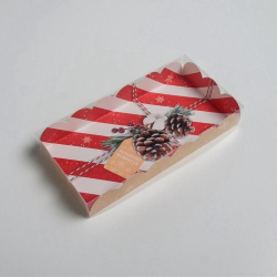 Изображение Коробка для пряников и печенья «Волшебных моментов», 21×10.5×3 см